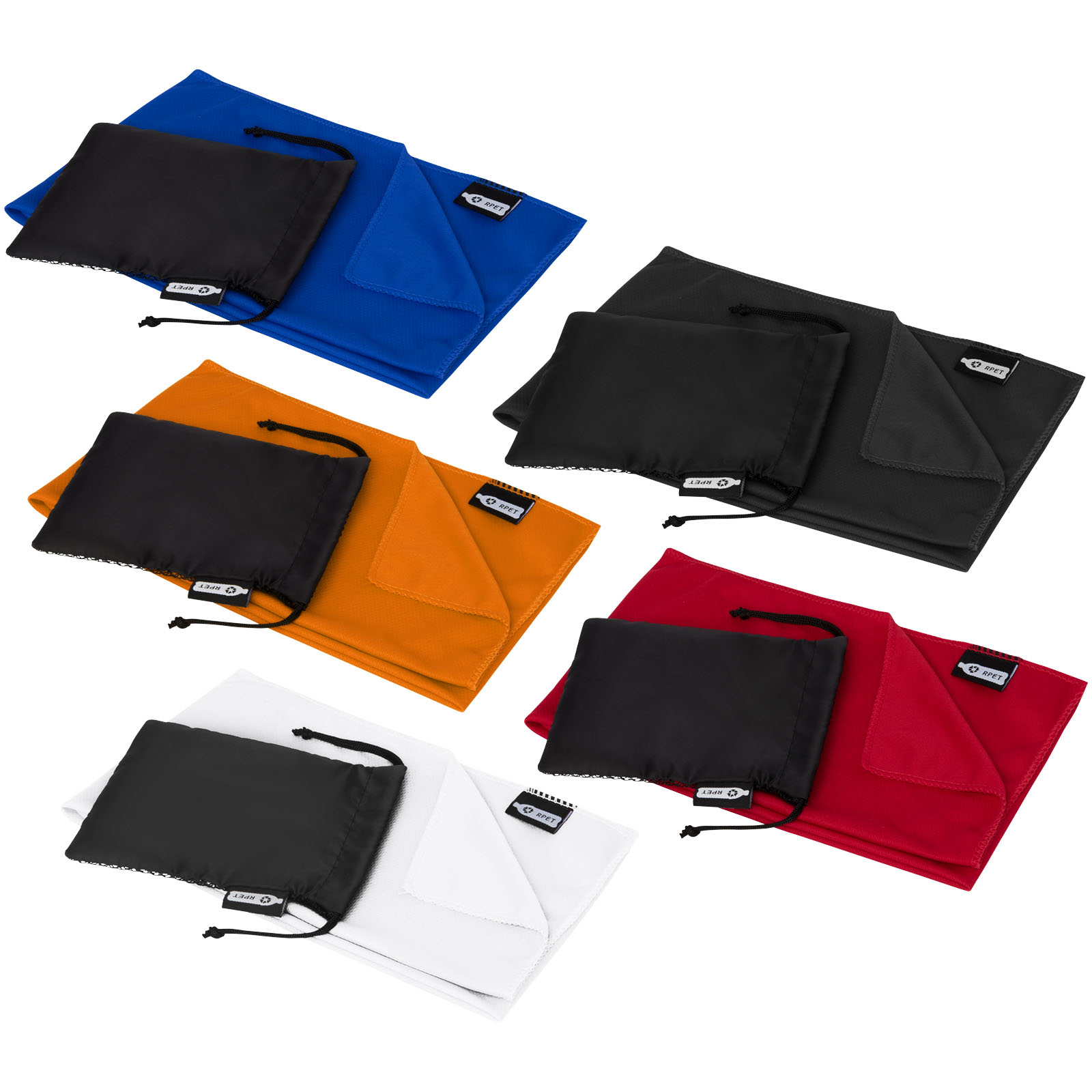 Raquel Sport Kühlhandtuch im Etui aus recyceltem PET Kunststoff 80 x 30 cm 7 Raquel Sport Kühlhandtuch im Etui aus recyceltem PET Kunststoff 80 x 30 cm – Bild 5