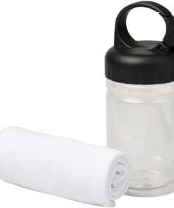 Remy Kühlhandtuch in PET-Behälter