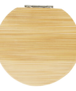 Afrodit Taschenspiegel aus Bambus natural 7 12619606 F1