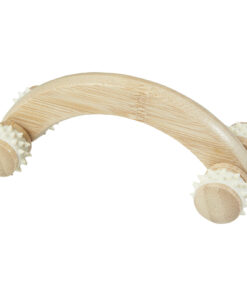 Volu Massagegerät aus Bambus