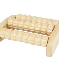 Venis Fußmassageroller aus Bambus