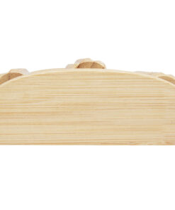 Alternative view of Venis Fußmassageroller aus Bambus natural