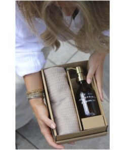 Alternative view of Wellmark Happy Home Präsentset amber heather