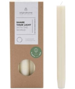 Originalhome Matcha Dinner Kerze