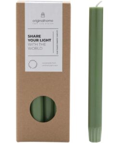 Originalhome Matcha Dinner Kerze