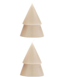 Alternative view of Originalhome Weihnachtsbaum Kerze M, 2er Set
