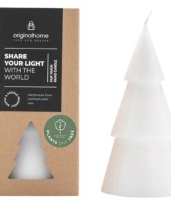 Originalhome Weihnachtsbaum Kerze L