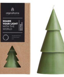 Home 22 Originalhome Weihnachtsbaum Kerze L