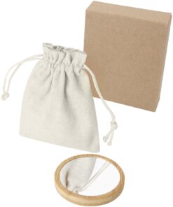 Lustre Spiegel aus Bambus