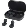Hush Ohrstöpsel schwarz 2 Hush Ohrstöpsel