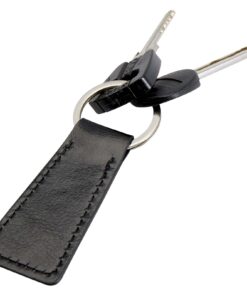 Puky Schlüsselanhänger aus recyceltem Kunststoff schwarz 7 12634190 E1