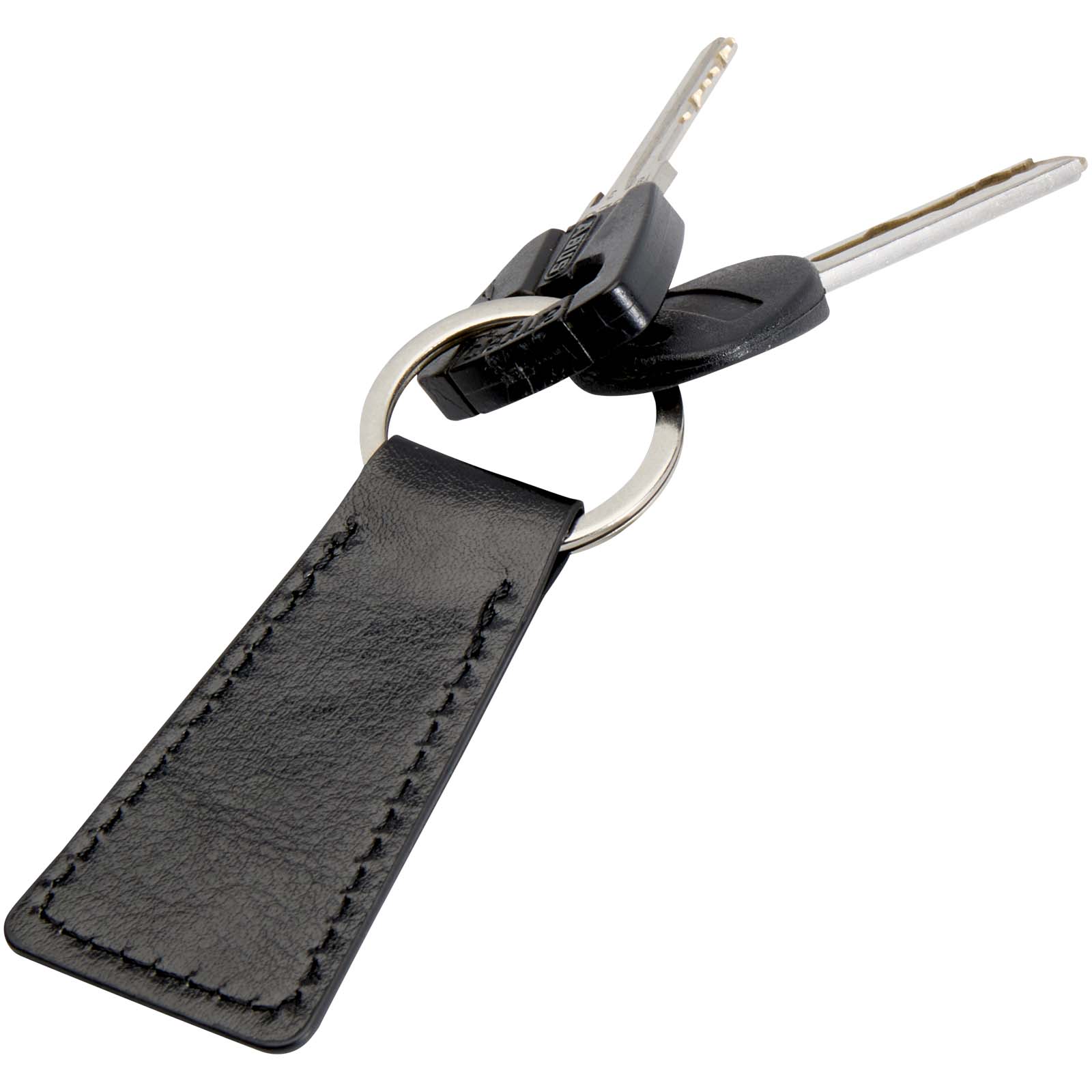 Puky Schlüsselanhänger aus recyceltem Kunststoff schwarz 5 Puky Schlüsselanhänger aus recyceltem Kunststoff schwarz – Bild 3