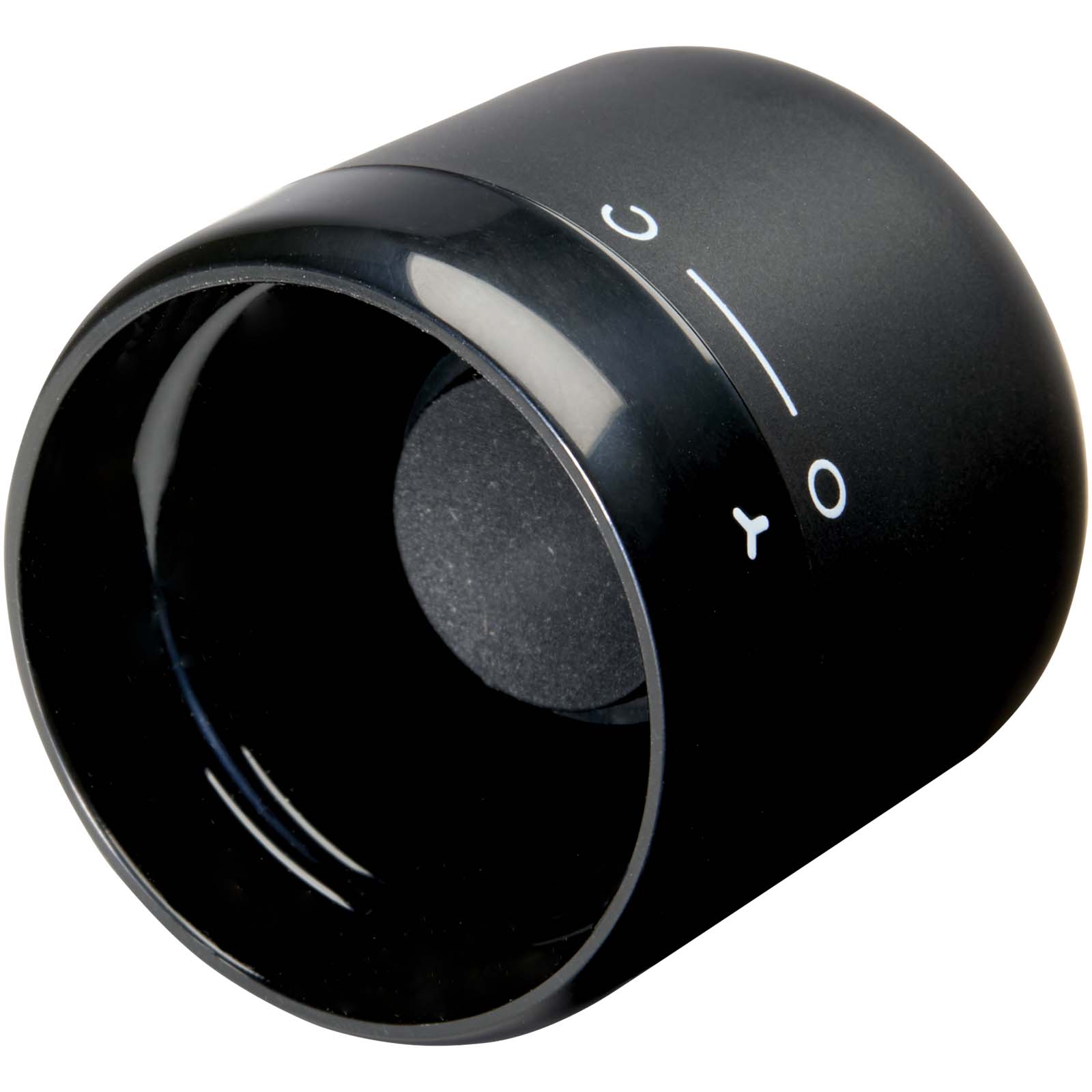 Core Weinverschluss schwarz 6 Core Weinverschluss schwarz – Bild 4