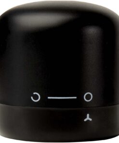 Alternative view of Core Weinverschluss schwarz