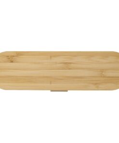 Alternative view of Runa Besteckset mit Bambusdeckel