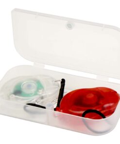 Beamix Fahrradlicht Set