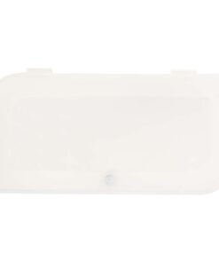 Alternative view of Beamix Fahrradlicht Set transparent klar