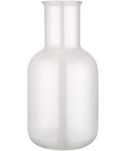 Amelie Set aus Glaskaraffe und Tasse transparent 7 12639501 F1