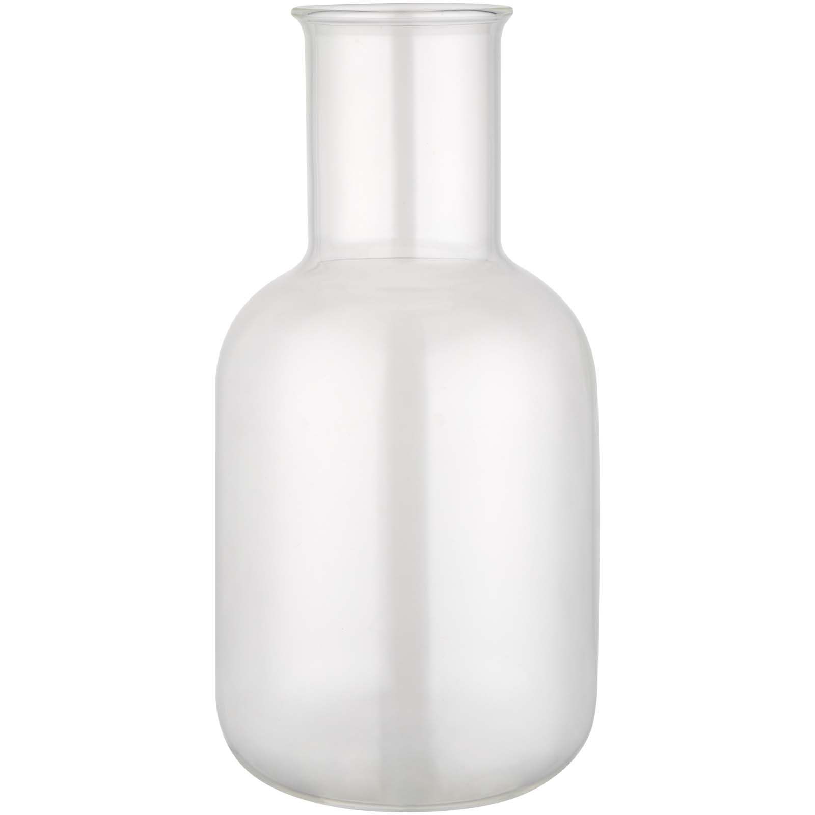 Amelie Set aus Glaskaraffe und Tasse transparent 4 Amelie Set aus Glaskaraffe und Tasse transparent – Bild 2