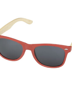 Sun Ray Bambus Sonnenbrille