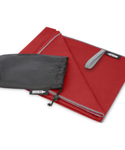 Pieter ultraleichtes und schnell trocknendes Handtuch aus rPET 130 x 80 cm