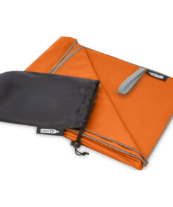 Pieter ultraleichtes und schnell trocknendes Handtuch aus rPET 130 x 80 cm