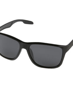 Eiger polarisierte Sonnenbrille mit Etui aus recyceltem Kunststoff