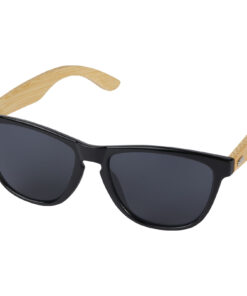 Sun Ray Ocean Bound Sonnenbrille aus Kunststoff und Bambus