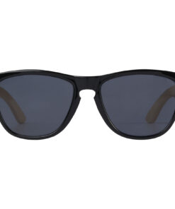 Alternative view of Sun Ray Ocean Bound Sonnenbrille aus Kunststoff und Bambus natur