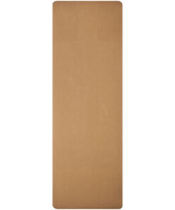 Alternative view of Trikona Kork Yogamatte natural