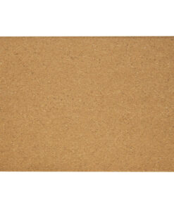 Alternative view of Trikona Kork Yogablock natural