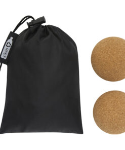 Trikona Kork Yoga Ball 2er Set natural 12 12703406 E2