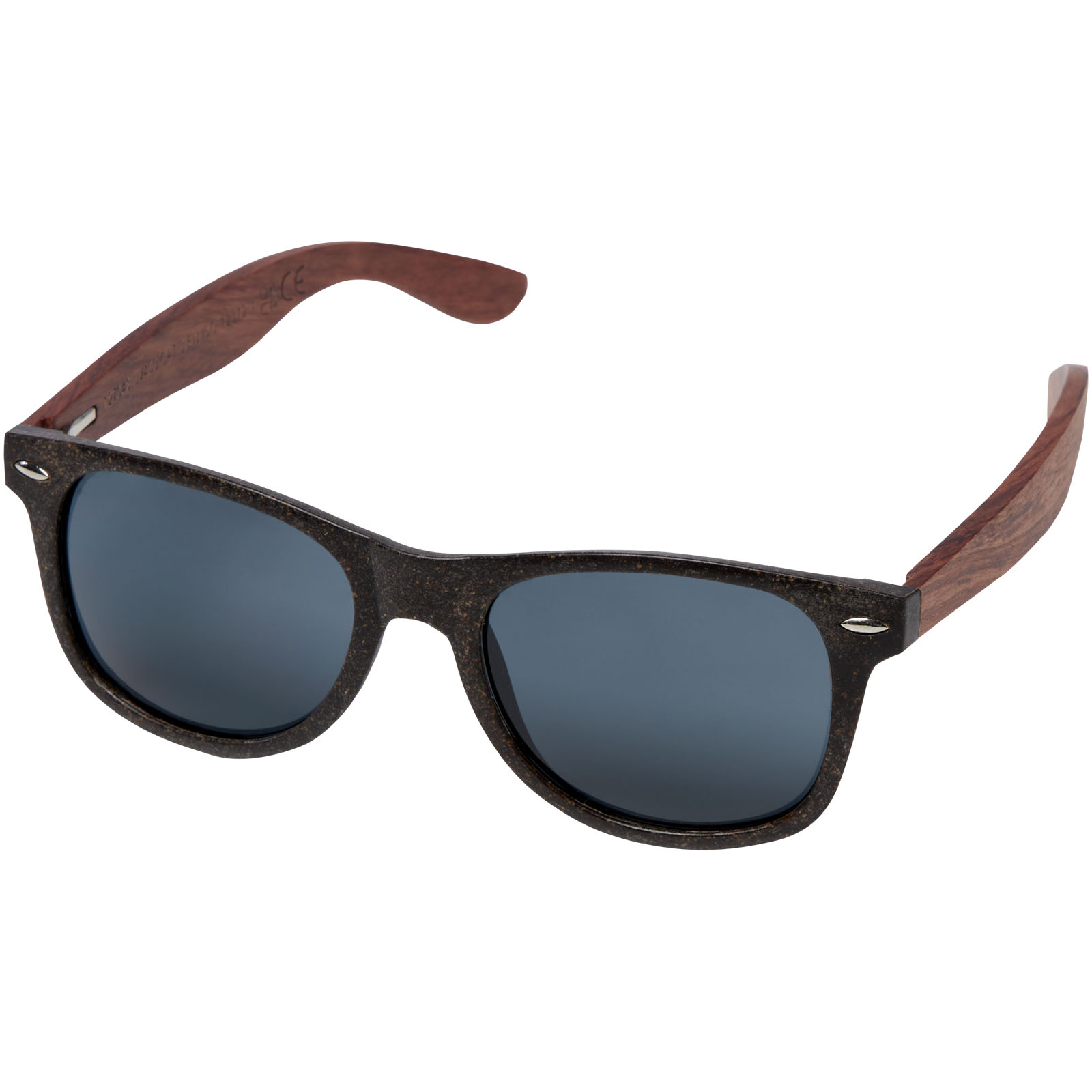 Kafo Sonnenbrille kaffeebraun / schwarz 3 Kafo Sonnenbrille