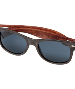 Kafo Sonnenbrille kaffeebraun / schwarz 7 12704306 E1