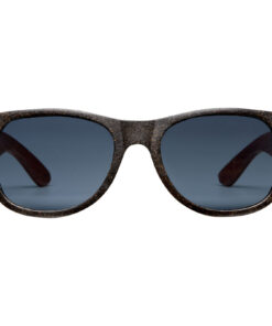 Alternative view of Kafo Sonnenbrille kaffeebraun / schwarz