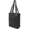 Aqua wasserabweisende 14" Laptop-Tragetasche aus GRS Recyclingmaterial 14 L schwarz 1 Aqua wasserabweisende 14" Laptop-Tragetasche aus GRS Recyclingmaterial 14 L