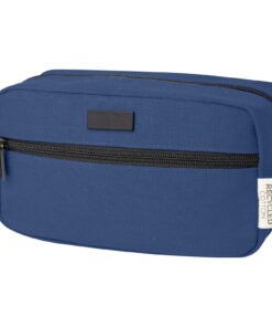 Joey Kosmetiktasche aus GRS recyceltem Canvas 3,5 L