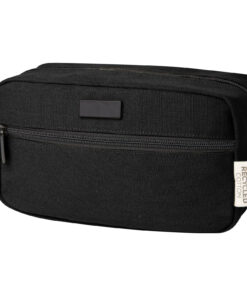 Joey Kosmetiktasche aus GRS recyceltem Canvas 3,5 L