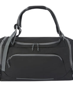 Alternative view of Aqua wasserabweisende Reisetasche aus GRS Recyclingmaterial 35 L schwarz