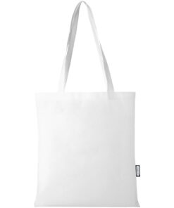 Alternative view of Zeus Non Woven große Tragetasche 6L aus GRS Recyclingmaterial 6 L