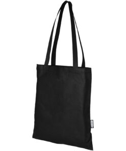 Home 26 Zeus Non Woven große Tragetasche 6L aus GRS Recyclingmaterial 6 L