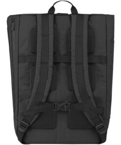Moleskine Metro Rolltop Rucksack schwarz 13 13007390 B1