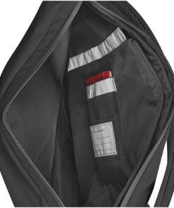 Moleskine Metro Rolltop Rucksack schwarz 16 13007390 E3