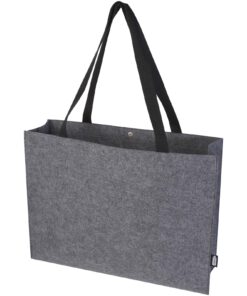 Felta Tragetasche mit Zwickel aus recyceltem GRS-Filz 20 L