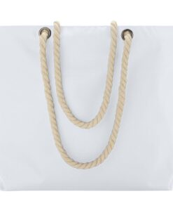 Alternative view of Panama Strandkühltasche mit Kordelgriffen aus recyceltem GRS-Material, 23L