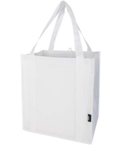 Liberty Tragetasche mit hartem Boden aus recyceltem GRS Non Woven 6 L
