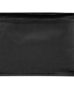 Alternative view of Spectrum Kühltasche aus recyceltem GRS Non Woven für 6 Dosen 4 L