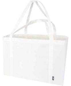 Jumbo Extra große Tragetasche aus recyceltem GRS Non Woven 65 L