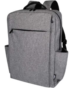 Libra 15" Laptop-Rucksack aus recyceltem GRS-Material 15 L
