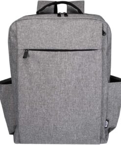 Alternative view of Libra 15" Laptop-Rucksack aus recyceltem GRS-Material 15 L